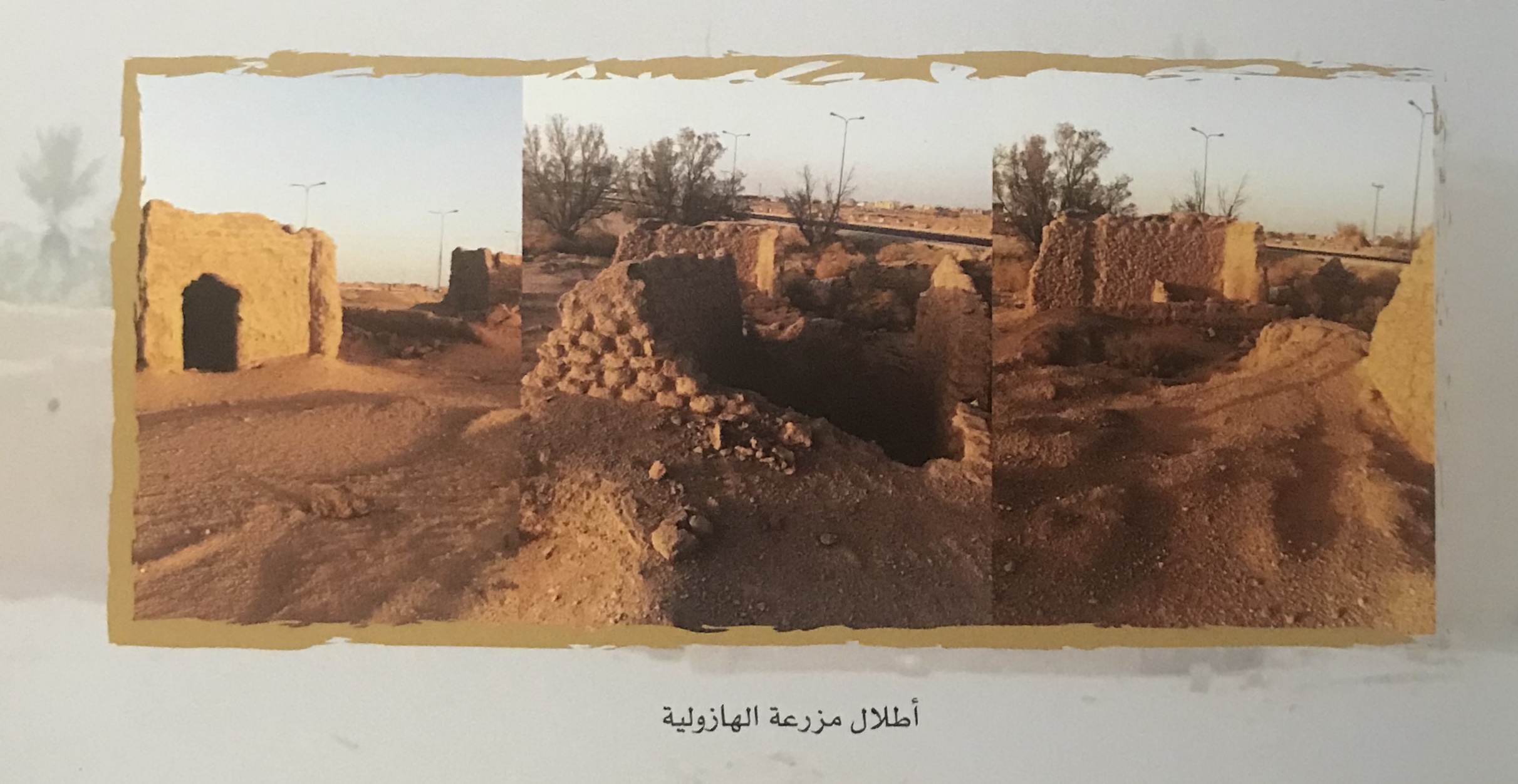 مزرعة الهازولية 